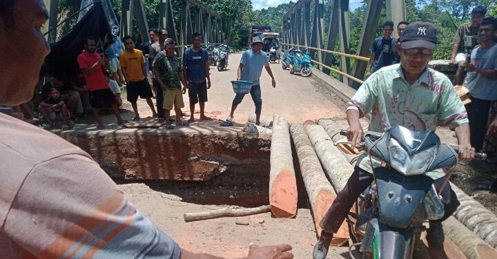 DPRD Jambi Minta Dinas PUPR Provinsi Bertindak Cepat