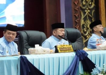 Gubernur Al Haris Optimis Bangun Jambi Ditengah Tantangan Minimnya APBD