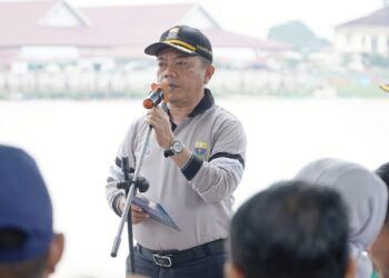 Gubernur Al Haris Perjuangkan Perahu Tradisional Melalui Dana CSR