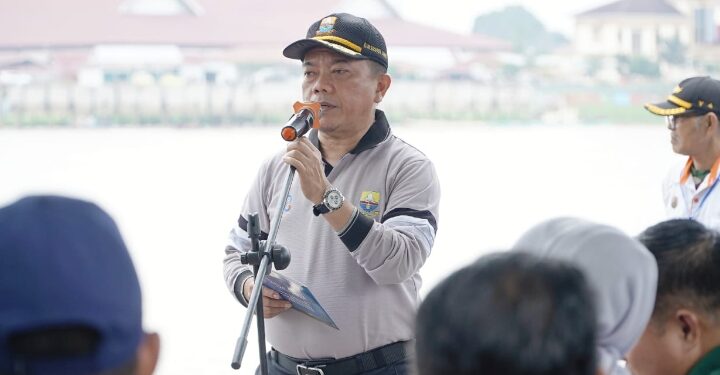 Gubernur Al Haris Perjuangkan Perahu Tradisional Melalui Dana CSR