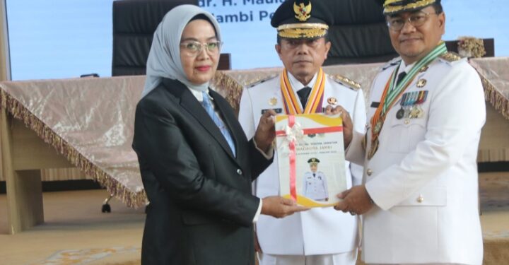 Gubernur Al Haris Perkuat Sinergi dengan Pemerintah Kota Jambi