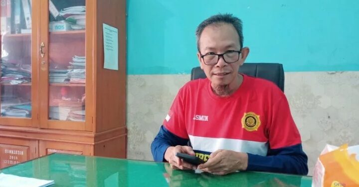 64 Kasus Kebakaran Tahun 2024