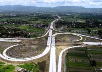 Jasa Marga Operasikan 1.286 km Jalan Tol