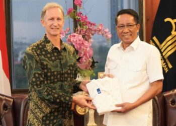 Kementerian Hukum Lengkapi Dokumen untuk Ekstradisi Paulus Tannos