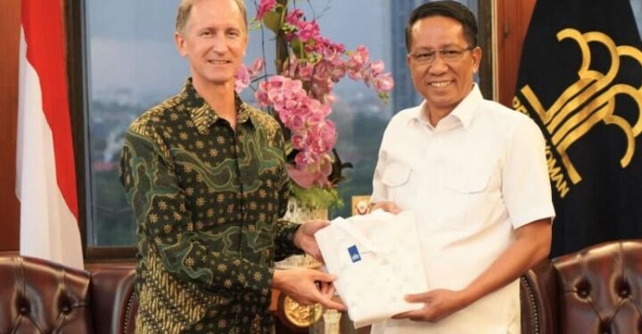 Kementerian Hukum Lengkapi Dokumen untuk Ekstradisi Paulus Tannos