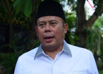 Wakil Ketua DPR RI Apresiasi Peran Kiai dan Pesantren Turut Cerdaskan Bangsa