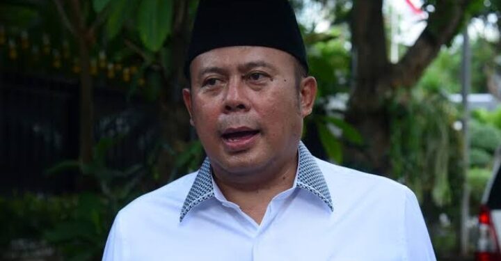 Wakil Ketua DPR RI Apresiasi Peran Kiai dan Pesantren Turut Cerdaskan Bangsa