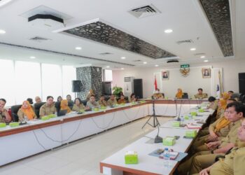 Kemendagri Dorong Digitalisasi Administrasi