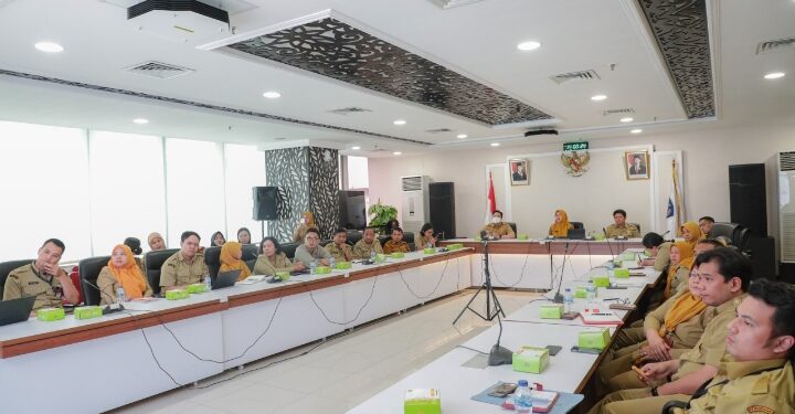 Kemendagri Dorong Digitalisasi Administrasi