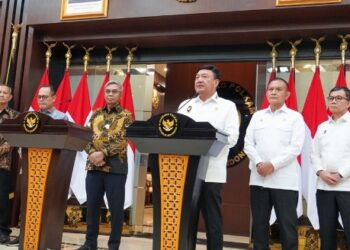 Sinergi KPK dan Kemenkopolkam Penting untuk Pemberantasan Korupsi