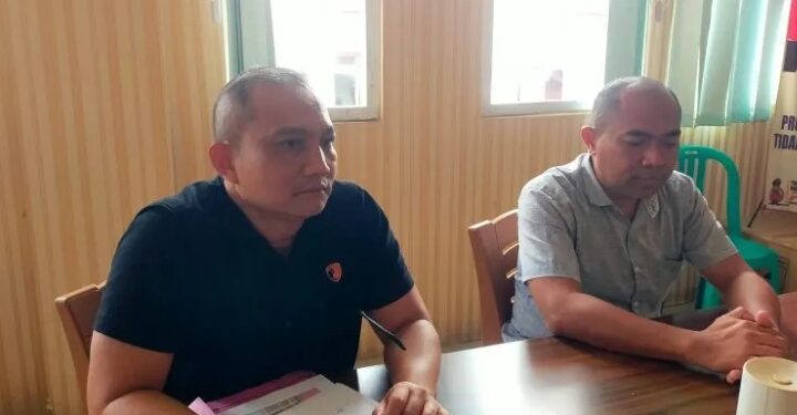Baru Awal Tahun 2025, Sudah Enam Kasus Narkoba di Batanghari