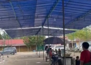 Pemkab Batanghari Sediakan Lapak Pasar Beduk
