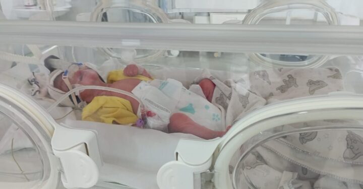 Bayi Kembar Empat Lahir dengan Selamat di Batanghari