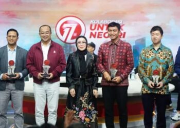 Pemkab Batanghari Terima Penghargaan dari TV One