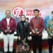 Pemkab Batanghari Terima Penghargaan dari TV One