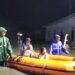 Petugas BPBD Lakukan Pendataan Korban Banjir di Muara Enim Sumsel