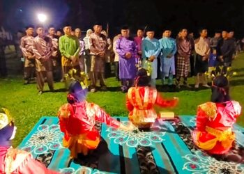 Buka MTQ ke-XVII Teluk Rendah Pasar, Pj Sekda Sebut Layak Jadi Contoh Desa-Desa Lain