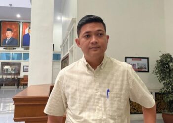 Ketua DPRD Imbau Masyarakat Waspada Banjir, Minta Pemkot Prioritaskan Penanganan