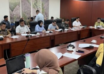 Komisi III DPRD Provinsi Jambi Konsultasi ke Kementerian PPN/Bappenas Terkait Inpres dan MBG