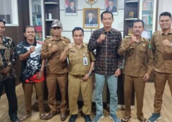 Waka II DPRD Tebo Minta Permasalahan Kades dengan BPD Mangun Jayo Diselesaikan