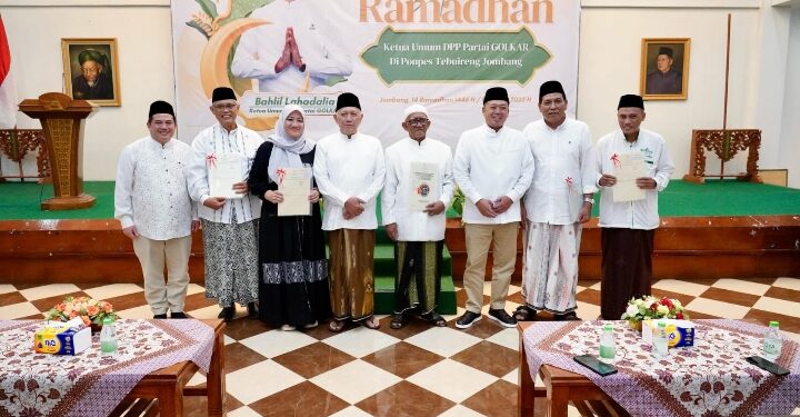 Pimpinan Ponpes Dalwa Apresiasi ATR/BPN atas Percepatan Pengurusan Sertifikat Wakaf