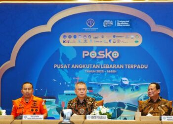 Posko Angkutan Lebaran 2025 Dibuka, Jamin Mudik yang Aman dan Nyaman