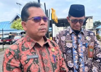 Pemkab Batanghari Keluarkan Edaran Cuti Bersama
