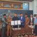 Pansus 1 DPRD Jambi Menggelar FGD, Optimis   PI 10 Persen Terealisasi Tahun Ini