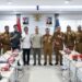 Gubernur Al Haris Boyong Bupati/Wali Kota Audiensi dengan Menhub, Bahas Pengembangan Transportasi