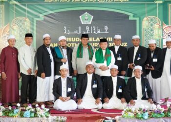 Gubernur Al Haris: Kehadiran Ponpes Sangat Membantu Pemerintah
