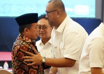 Gubernur Al Haris Upayakan Putus Rantai Produksi CPO Kelapa Sawit
