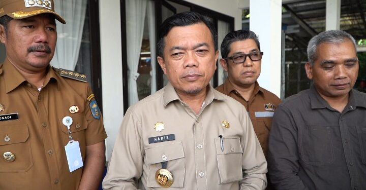 Gubernur Al Haris: PLTA Kerinci Siap Beroperasi, Tunggu Peresmian Dari Presiden