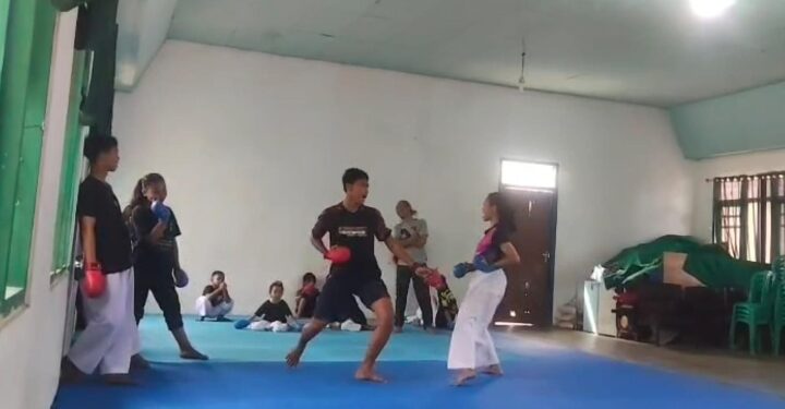2 Atlet Karate Tebo Siap Berlaga pada Kejurnas PB FORKI di Riau