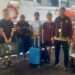 Pelanggaran Izin Tinggal, Imigrasi Batam Deportasi Sembilan WNA