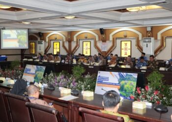 Menteri ATR Dorong Kepala Daerah Terapkan Administrasi Pertanahan Modern