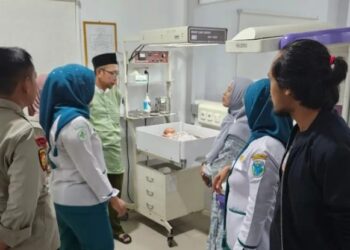 Polisi Dalami Kasus Penemuan Bayi di Rumah Kosong