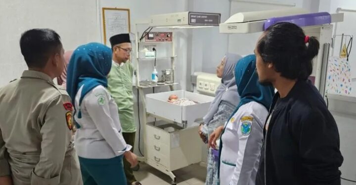Polisi Dalami Kasus Penemuan Bayi di Rumah Kosong