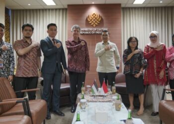 Indonesia Perkuat Diplomasi Budaya Dukung Palestina