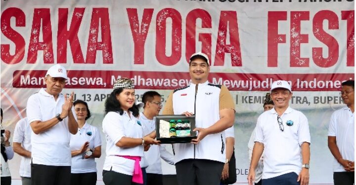 Menpora Dorong Integrasi Yoga dalam Kebijakan Olahraga Nasional untuk Kesehatan Mental