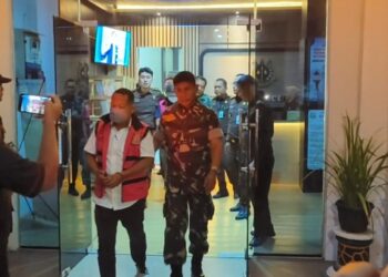 Kejari Tebo Tahan 3 Tersangka Korupsi Proyek Pasar Tanjung Bungur