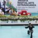 Pencak Silat Tutup JMAE 2025