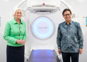 Kemenkes Perkuat Kolaborasi Internasional untuk Layanan Kanker dengan Swedia