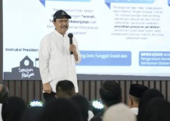 Mensos Ajak Pemda Naikkan Kelas KPM Lewat Pemberdayaan Masyarakat