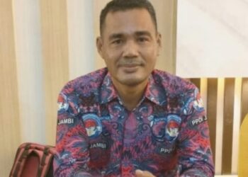 Zaiyen Amin Terpilih Sebagai Ketua PPDI Provinsi Jambi Periode 2025–2030