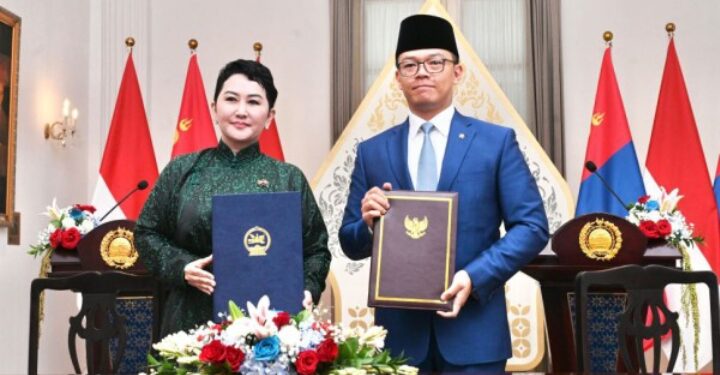 RI-Mongolia Jajaki Peluang Kerja Sama Perdagangan