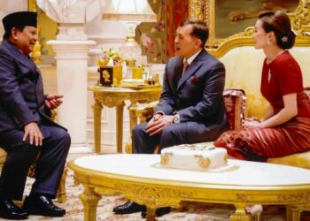 Audiensi Presiden RI dan Raja Thailand, Simbol Persahabatan Strategis ASEAN