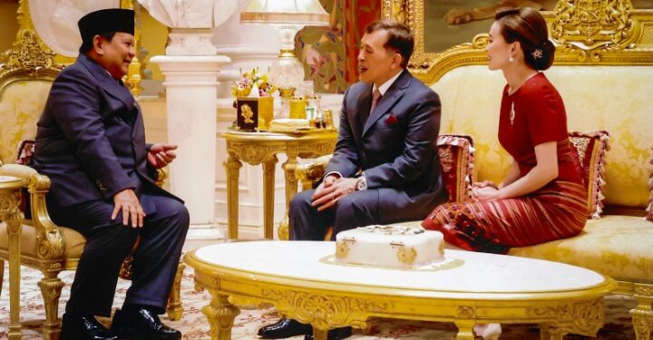 Audiensi Presiden RI dan Raja Thailand, Simbol Persahabatan Strategis ASEAN