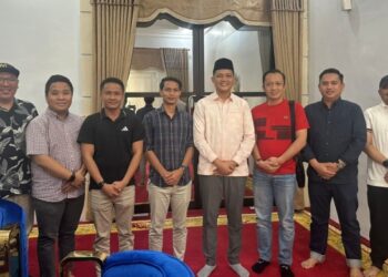Sinergi Majukan Pemuda, Pemuda Muhammadiyah Silaturahmi Bersama Ketua DPRD Jambi