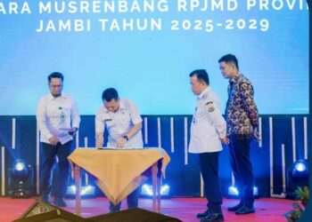 Ketua DPRD Tekankan Pentingnya Kolaborasi dalam Penyusunan RPJMD 2025-2029