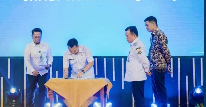 Ketua DPRD Tekankan Pentingnya Kolaborasi dalam Penyusunan RPJMD 2025-2029